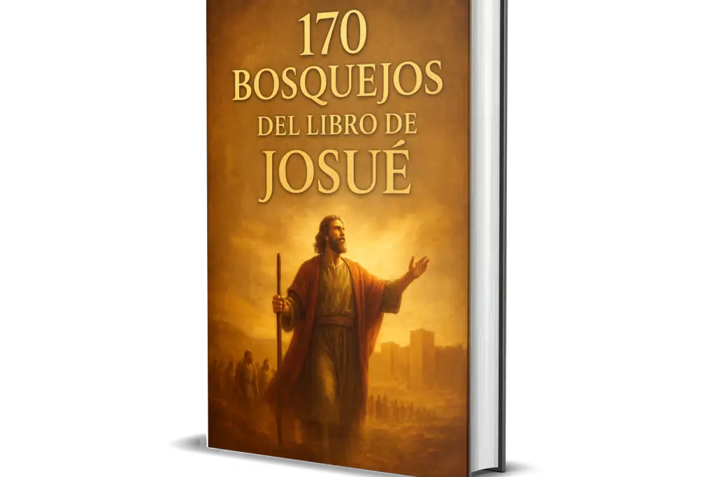 170 Bosquejos del Libro de Josué