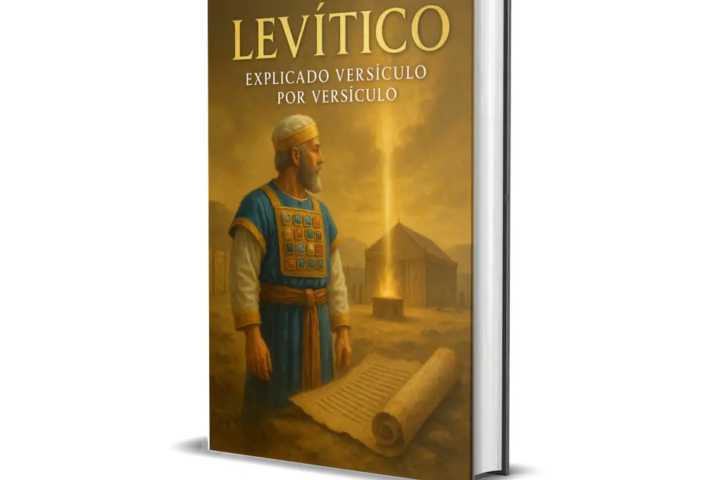 Levítico versículo por versículo